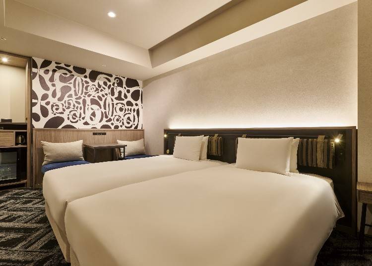 Standard Floor Room Twin Urban Room