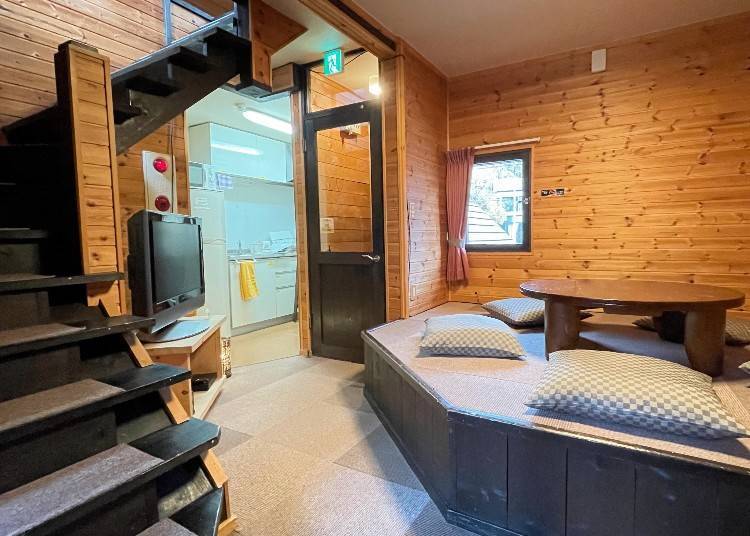 You can truly feel at home during your stay.