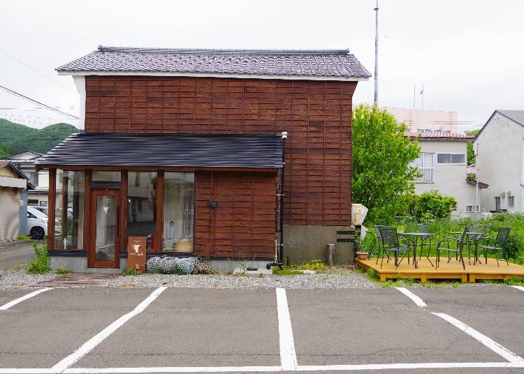 ▲居見世 茶蔵