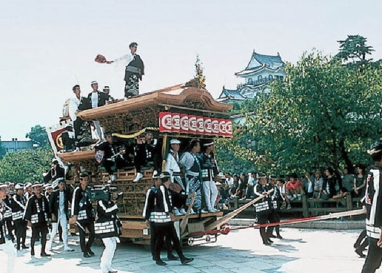 Guide to the Kishiwada Danjiri Festival (Sep 14-15, 2024): Osaka's Thrilling Tradition