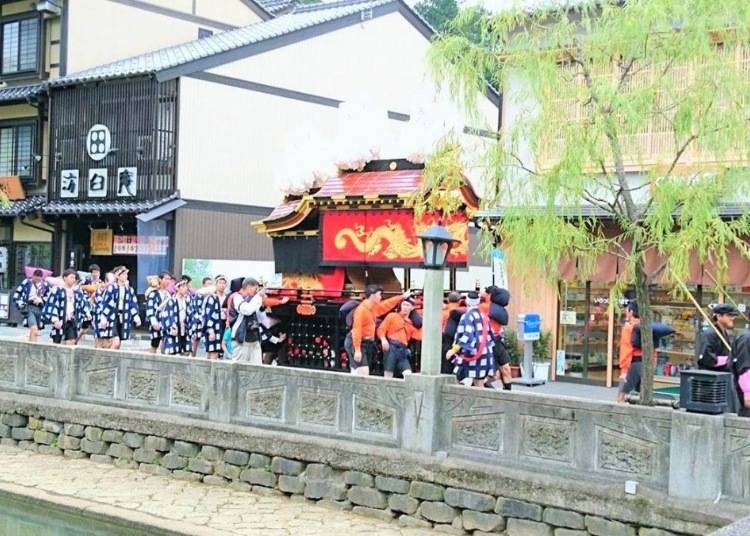 （写真提供：城崎温泉観光協会）