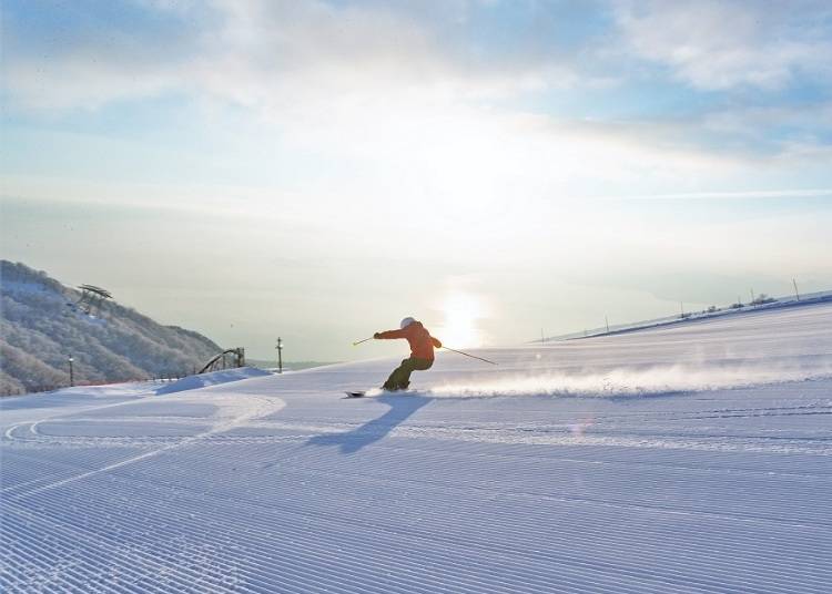 6. Biwako Valley (Shiga)