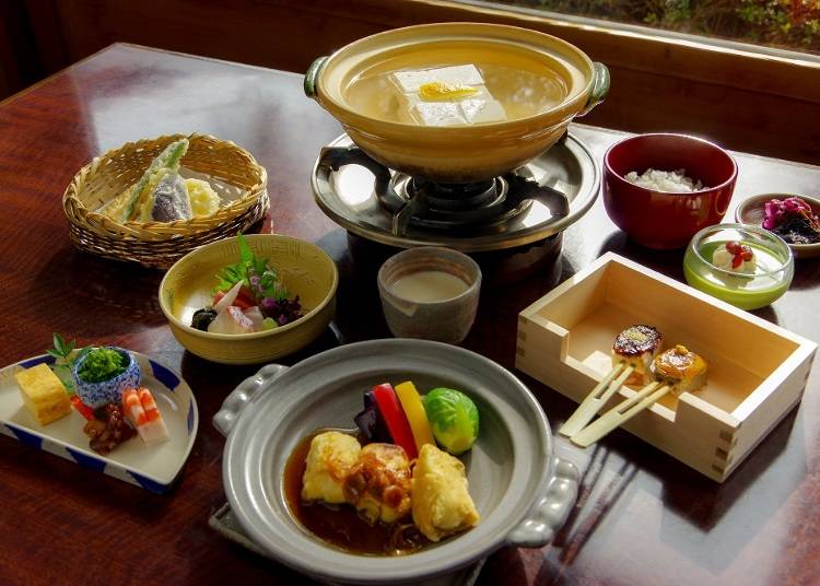 ■10：京都に来たなら味わいたい、絶品グルメをチェックしておこう