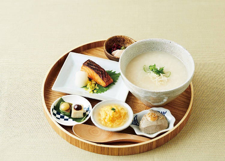 ■3：혼잡을 피해서, 맛있는 조식도. 아침 관광 추천