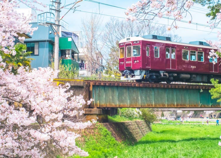 神戸線：西宮北口駅