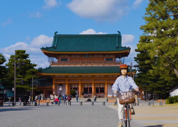 京都観光はレンタサイクルが便利！自転車観光の魅力と知っておくべきルール・マナー