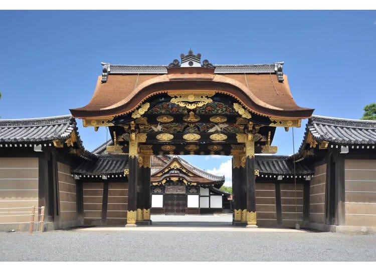 （C）京都市元離宮二条城事務所