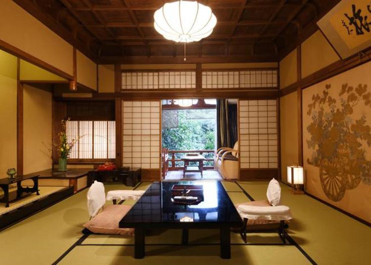 精選京都10家親子友善的日式旅館,深入日本文化讓你度過一趟難忘的假期!
