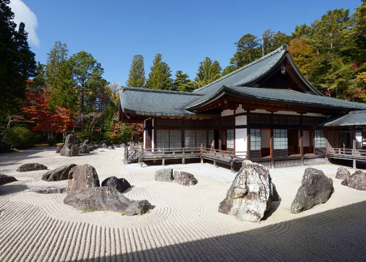 高野山金剛峯寺（画像素材:PIXTA）