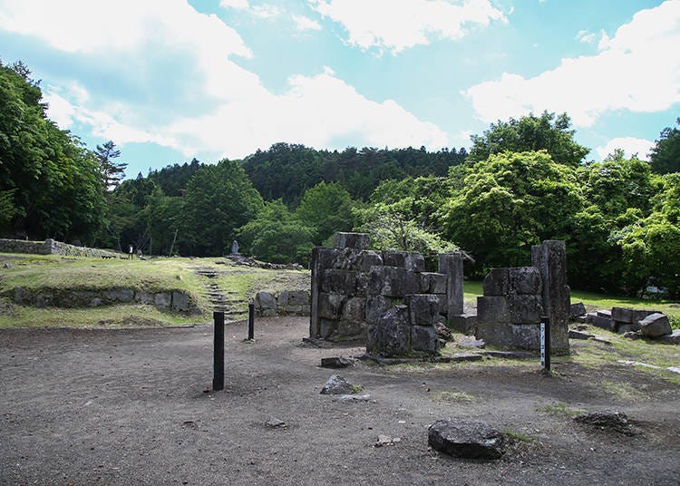 3. Hashino Tekkozan (Hashino Iron Mines)