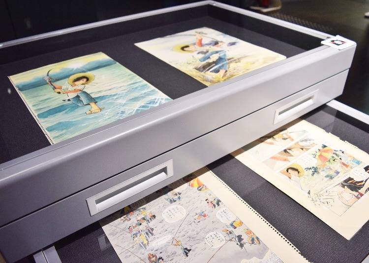 만화를 원화로 읽을 수 있는 ‘만화 곳간’