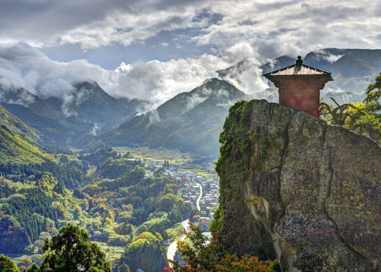 空中に浮いてるみたい!山形県「山寺」の絶景ポイントや見どころをレポ