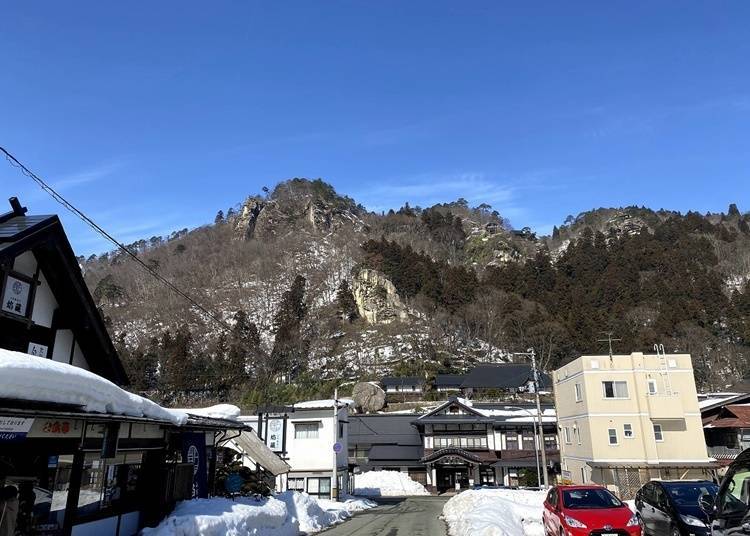 산사에 가는 법