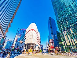 梅田・大阪駅・北新地の概要・歴史