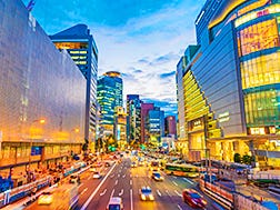 大阪駅周辺エリア