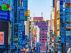 北新地周辺エリア