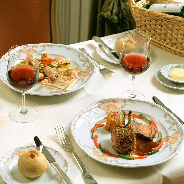 フランス料理