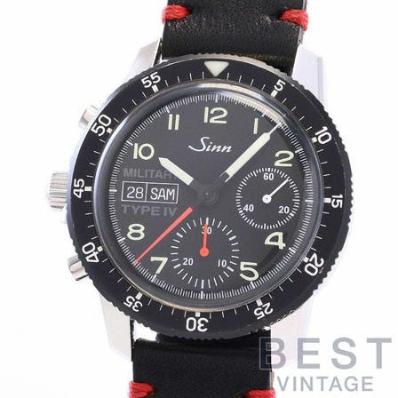 SINN MILITARY TYPE IV 103 MILITARY TYPE IV INQUIRY No.1002000019401
