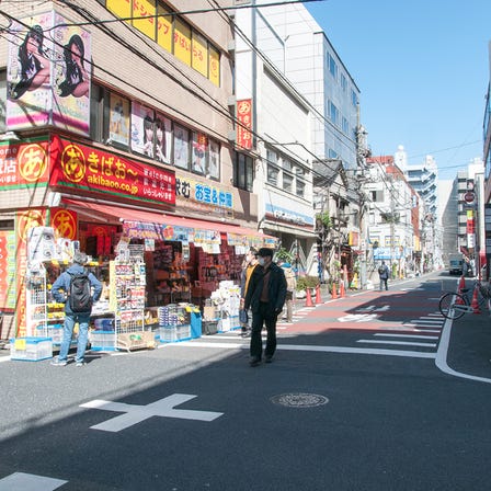 秋葉原Junk大街