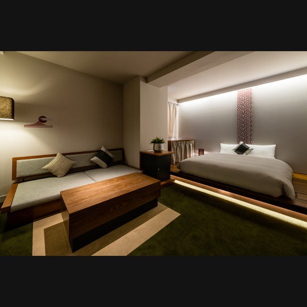 GRIDS HOSTEL + LOUNGE AKIHABARA