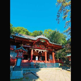 伊豆山神社