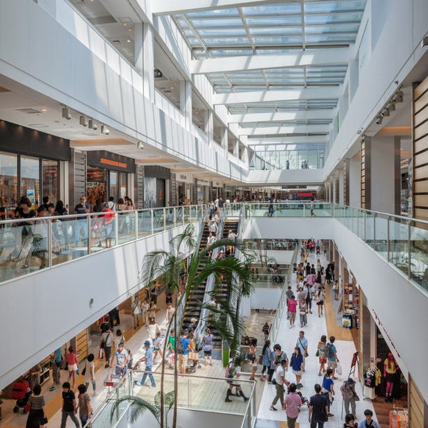 Mitsui Shopping Park LAZONA kawasaki plaza
