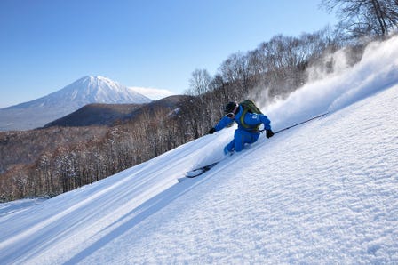 新雪谷花园度假村