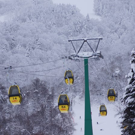 KAMUI SKI LINKS