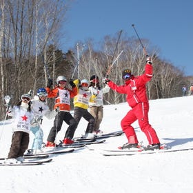 佐幌度假村滑雪场