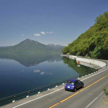 Lake Shikotsu