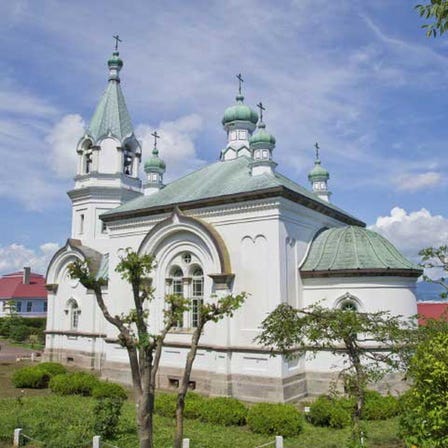 Hakodate Orthodox Church