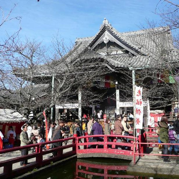 Kimiidera Temple
