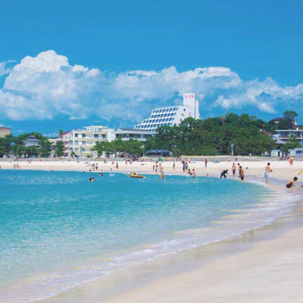 白良浜