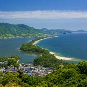 天橋立