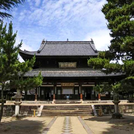 Manpuku-ji Temple