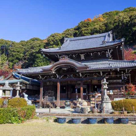 Mimurotoji Temple