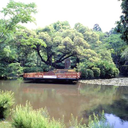 Kasugataisha Shrine MANYOU Botanical Garden