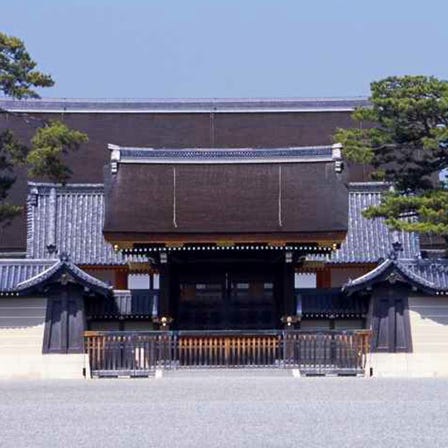 Kyoto Imperial Palace