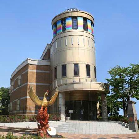 The Osamu Tezuka Manga Museum