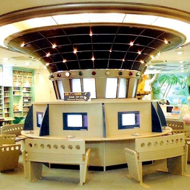 The Osamu Tezuka Manga Museum