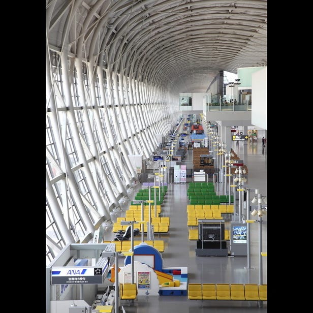 関西国際空港