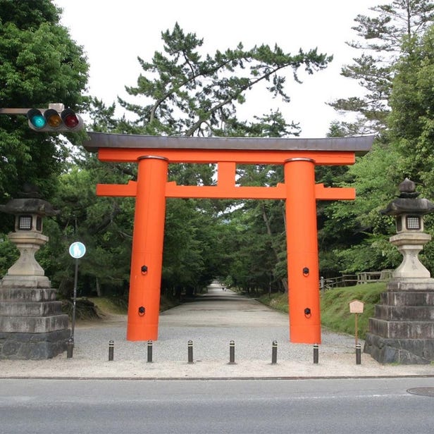 Kasuga-taisha Shrine