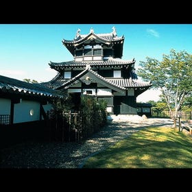 다카다성 삼층 망루