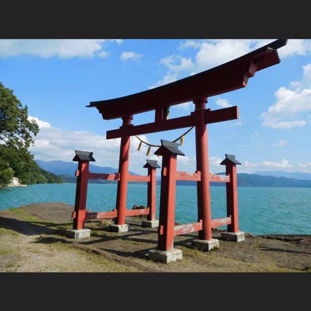 田沢湖
