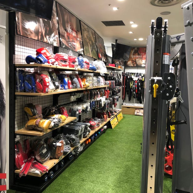フィットネスショップLINKS UMEDA店