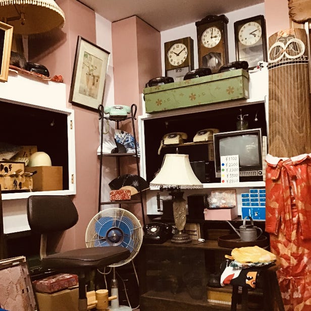 きらく屋 浅草店