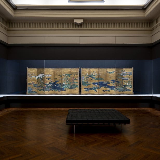 TOKYO NATIONAL MUSEUM