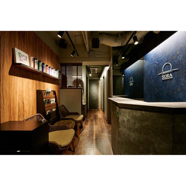 SORA SIGNATURE MASSAGE SALON Shibuya