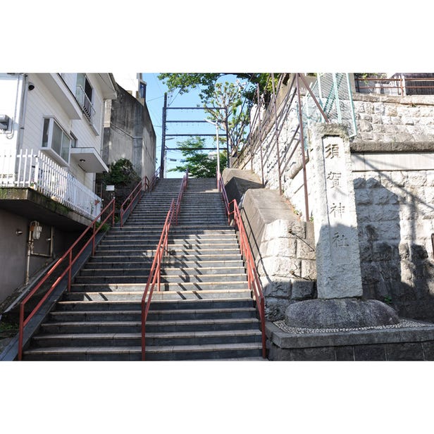 Tokyo Yotsuya Sochinju Suga Shrine
