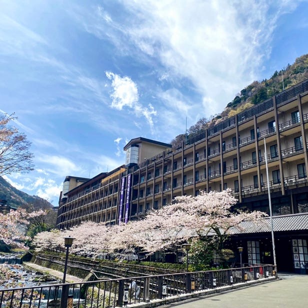 箱根汤本温泉天成园